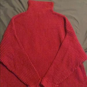 American Eagle Oversized Sweater